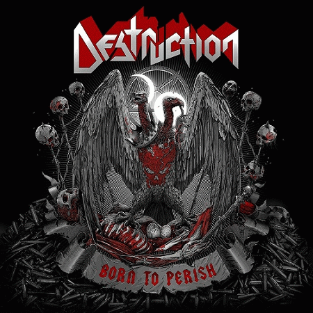 Destruction : Born to Perish (Single)